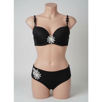 Soutien-gorge Diesel Noir - Taille 85B - Neuf Avec étiquettes - Pour Femme