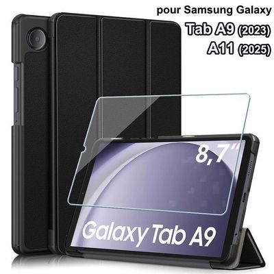 Étui Pour Tablette BNCF Bpad Mini Se 8,7" - Rotation à 360 Degrés
