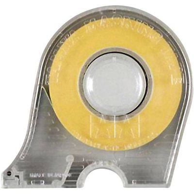 3M Ruban Adhésif En PVC Souple 471 F, Bleu, 6 Mm X 33 M, 0