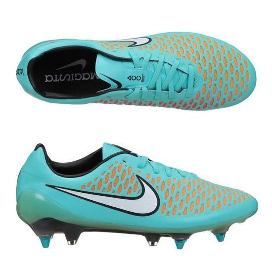 NIKE Chaussures de Football Magista Opus SG pro Homme Cdiscount Sport