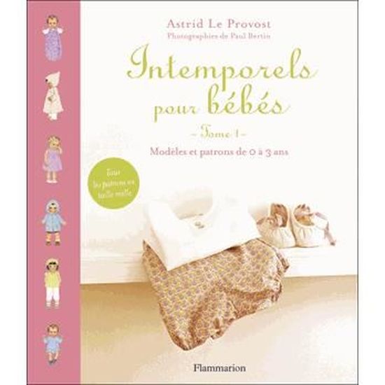 Intemporels Pour Bebes Cdiscount Librairie