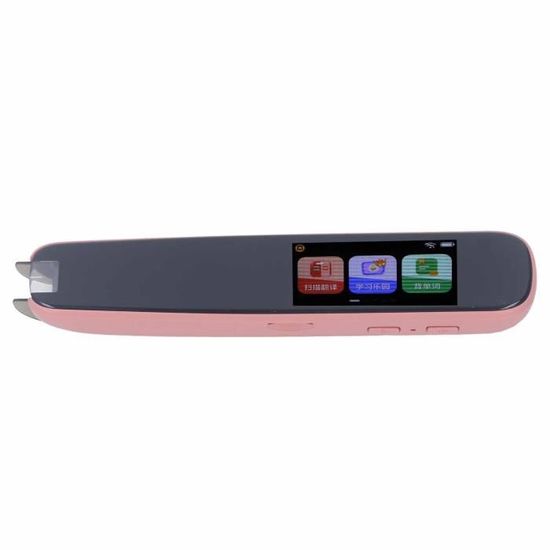 Stylo Scanner Traduction 134 Langues - Lecteur OCR Dyslexie - Écran 4