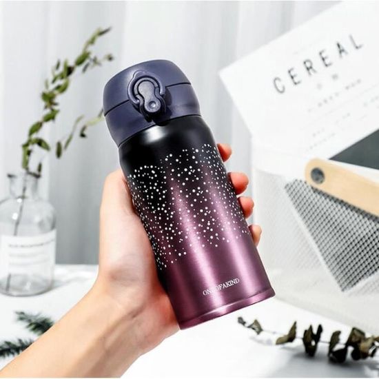 Generic Thermos-Bouteille D'eau Isotherme En Acier Inoxydable Pour Enfants-Thermos Junior Intérieur Inox Alimentaire -design Panda--350Ml à Prix Pas Cher | Maroc