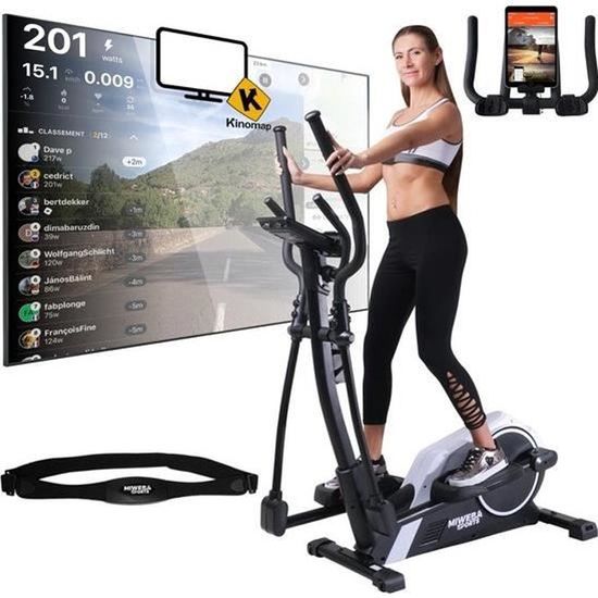 Vélo elliptique professionnel sales