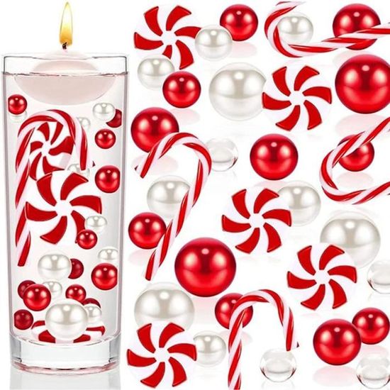 Branches De Fleurs En Cristal Acrylique - Lot De 20 - Décorations Éclatantes Pour Mariage, Noël, Table | Faciles à Entretenir, Sans Arrosage