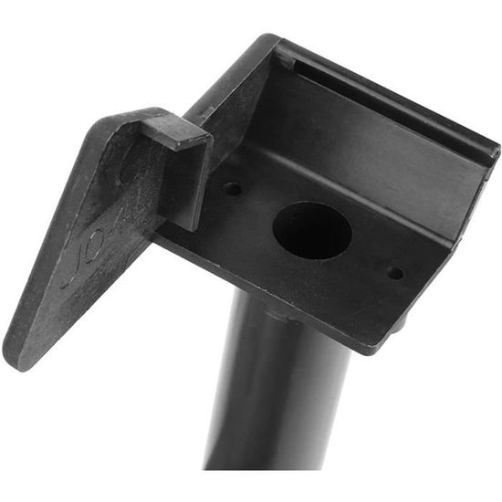 Tuyau De Gouttière Serre Alinory - Accessoire Drainage Eau Pluie PVC Aluminium