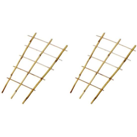 Terrain M-Bâtonnets De Massage En Bambou Naturel, Kit De Massothérapie En Bois Pour Réduire La