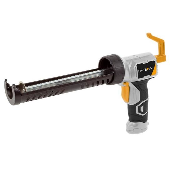 Kit de pistolet à calfeutrer électrique et adhésif Kit de pistolet à calfeutrer électrique et adhésif