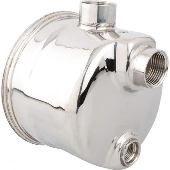 Corps de pompe - lki - Fluxe - Gris - Cylindrique - Durable et ...