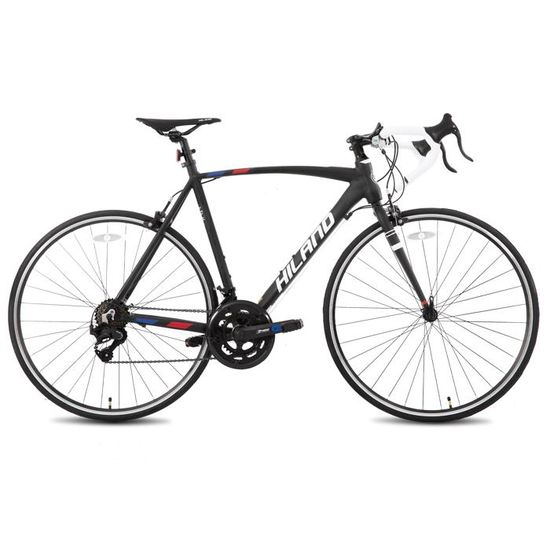 Roue Vélo De Course 700C - Jante 40 Mm - Rayons Plats - Pour Transmission 11 Vitesses - Neuves