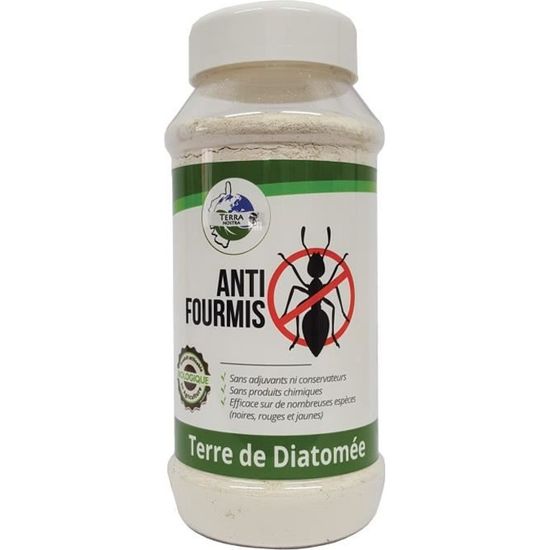 KB KFOUB2 - Anti-Fourmis Boîtes Appâts x2 - Matière Active à Base de Plante - Elimine radicalement et durablement Les fourmilières et Fourmis Noires - pour intérieur et extérieur - Fabriqué en