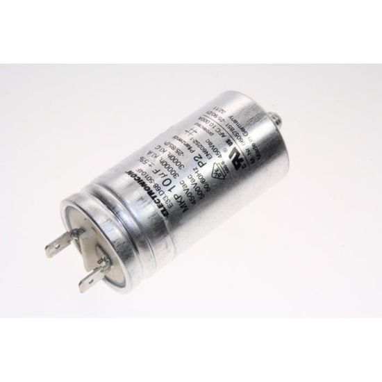 GANDE Kit De Condensateur 20pcs 400v 10uf 400vol 1 0mfd Condensateur