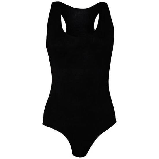 Body Moulant Sans Manches Pour Femme - Effet Minceur - Taille Unique Ou Régulière - Neuf Avec étiquette