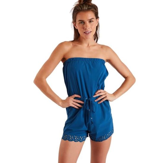 Combi short femme Banana Moon Purdey Huawei minuit XL Minuit