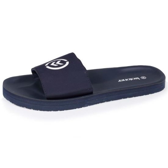 Claquette isotoner homme store