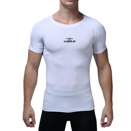 T Shirts & Hauts De Compression - Confort Et Maintien - Gymshark