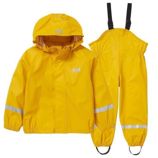 Pantalon Doublé Polaire Pantalon De Pluie Enfant CareTec