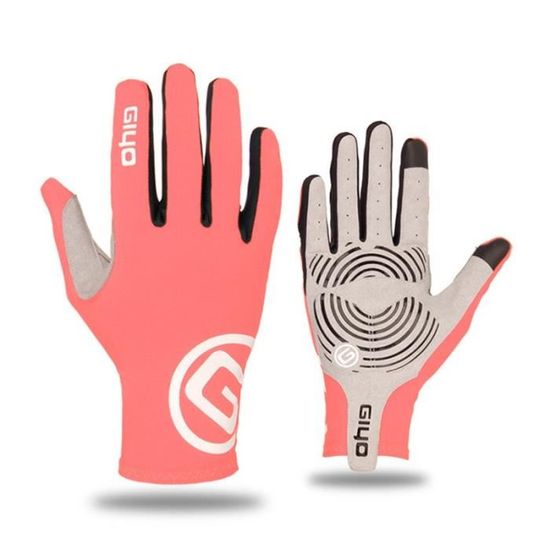 Gants De Cyclisme Demi-doigts FDX - Respirants, Rembourrés Gel, Antidérapants, Hommes/femmes
