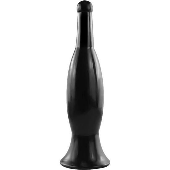 Plug Anal GUM Longueur 31.5 Cm - Dilatateur Unisexe à Ventouse - Neuf Sous Emballage