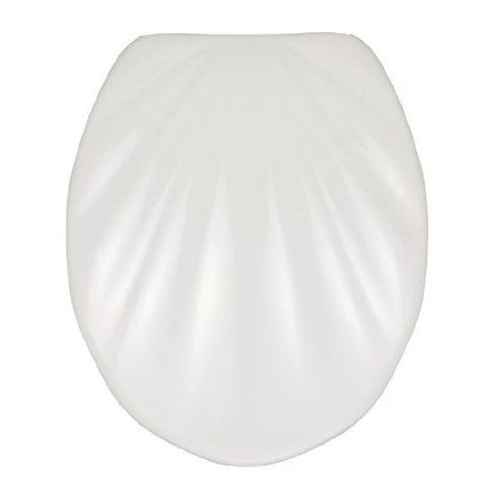 Abattant wc coquillage top