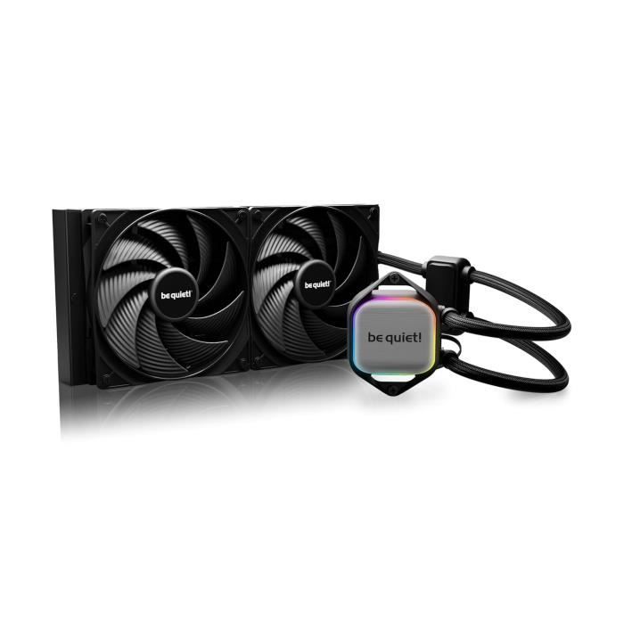 Kit+Watercooling+AIO+Be+Quiet+Pure+Loop+2+RGB+-+280mm+%28Noir%29.[Z2182 ...