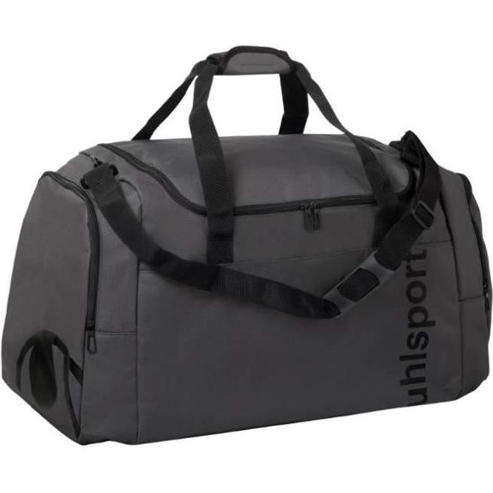 UHLSPORT Sac de sport Essential 2.0 - 75 L - Gris anthracite - Taille L