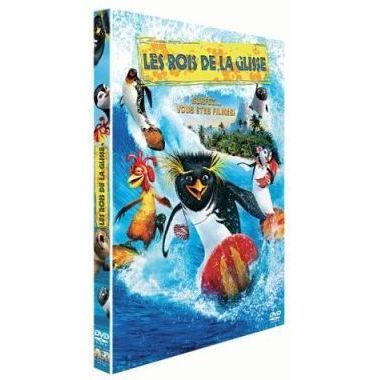 DVD Les rois de la glisse