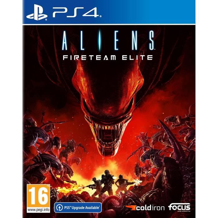 Aliens Fireteam Elite Ps4 - vue 2