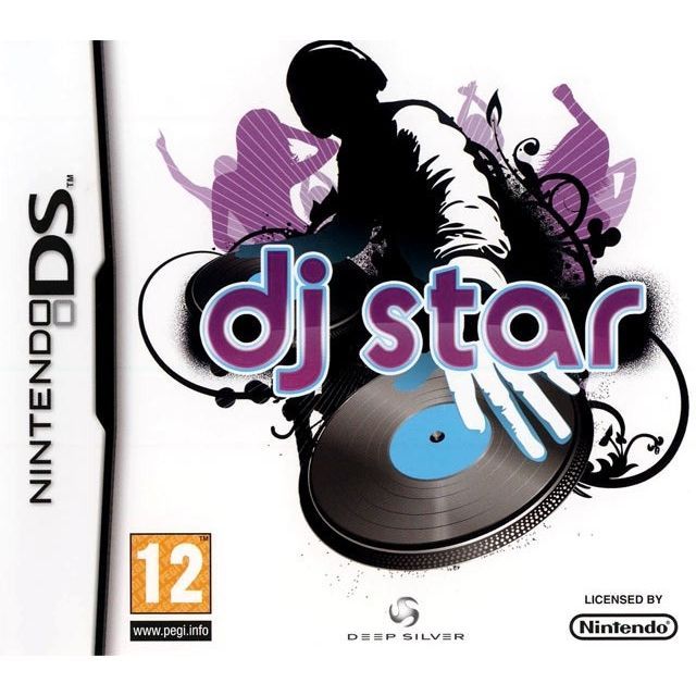 Koch Media Dj Star / Jeu Console Nintendo Ds