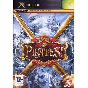 Pirates Live The Life