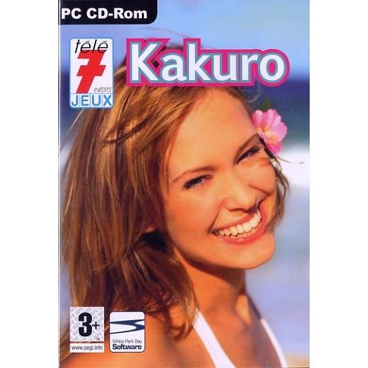 KAKURO / JEU PC CD ROM