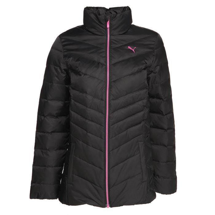 doudoune puma homme marron
