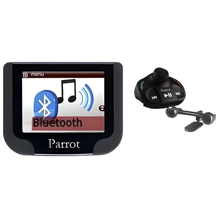 Ecran Couleur de remplacement pour Parrot MKI9200