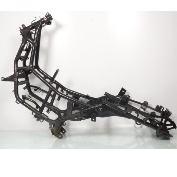 Cadre carte grise VTLSE32100 origine pour scooter Yamaha 125 Xmax 2006-2009 1B9 - MFPN : VTLSE32100 - 1B9-224420-1O