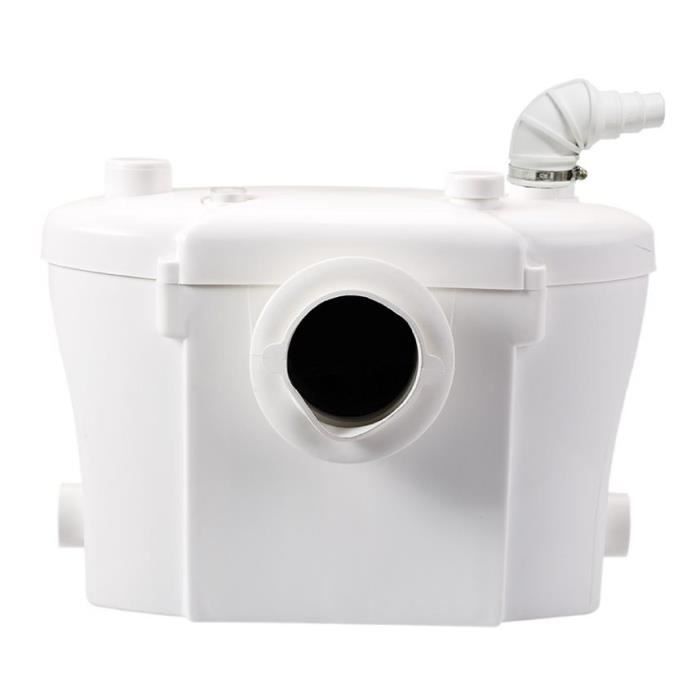 Broyeur sanitaire WC super silencieux 400