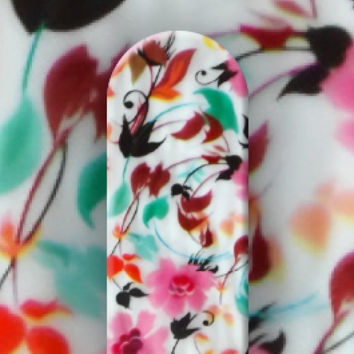 Bracelet de montre Mini Pink Forest - Bill's watches Multicolore - Assort.