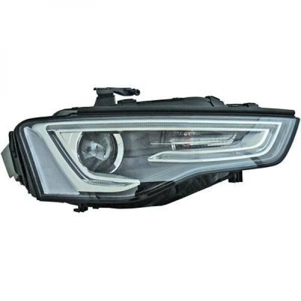 Phare principal gauche D3S AUDI A5 de 2011 à 12 - OEM : 8T0941043 - 1045185