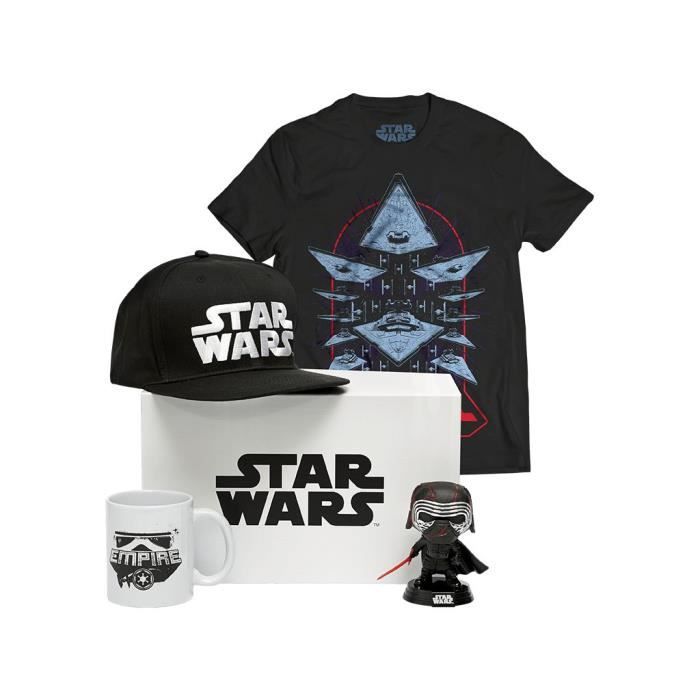 WOOTBOX Box officielle Star Wars™ - XL