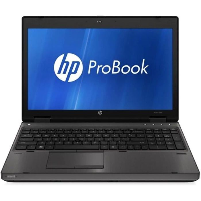 HP ProBook 6560b - 8Go - 500Go