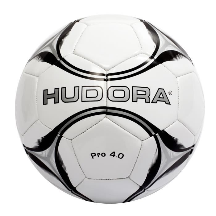 HUDORA Ballon de Football Pro 4.0 Taille 5
