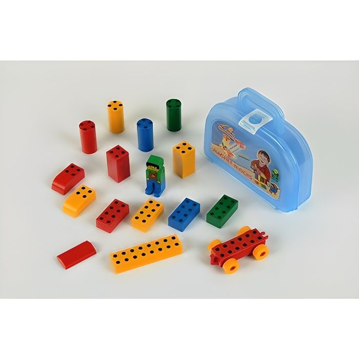Blocs de construction magnétiques - Manetico