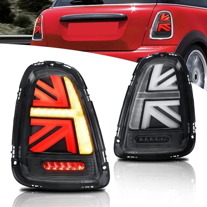 Éclairage Et Composant - Feux Arrière Led Mini Cooper R56 R57 R58 R59 2007-2013 Lumière Bienvenue Clignotant