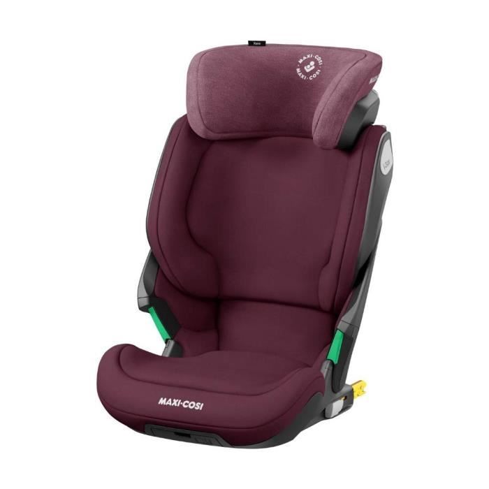 Siège Auto MAXI COSI Kore, Groupe 2/3, Isofix, i-Size, Inclinable, Authentic Red