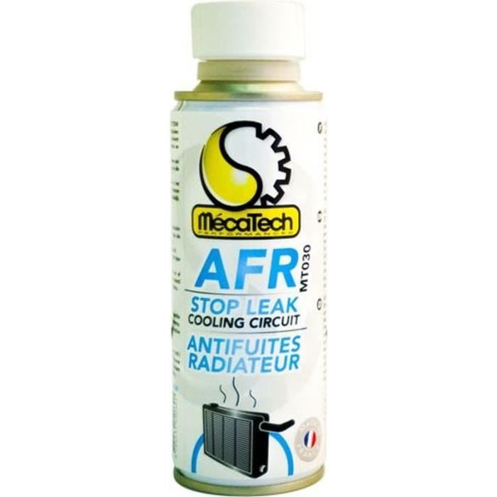 MECATECH AFR Antifuites radiateurs - Colmate les fuite