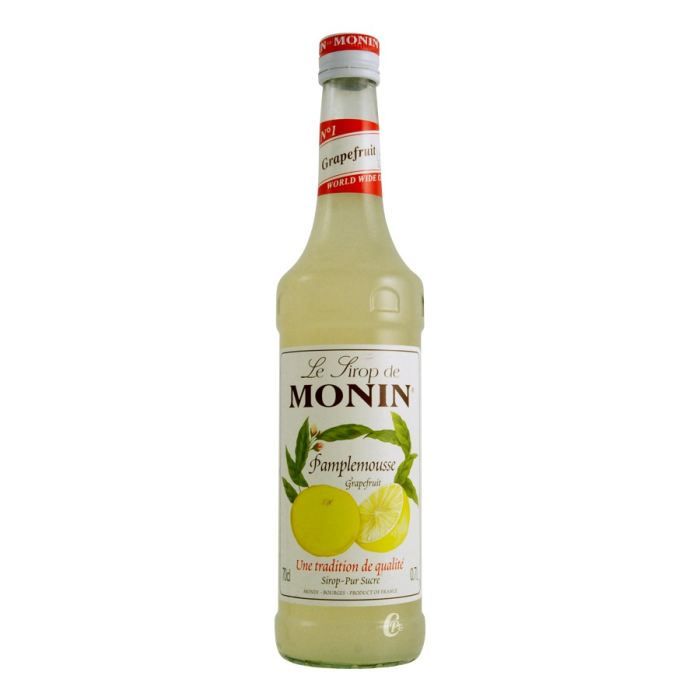 Bouteille sirop MONIN Pamplemousse