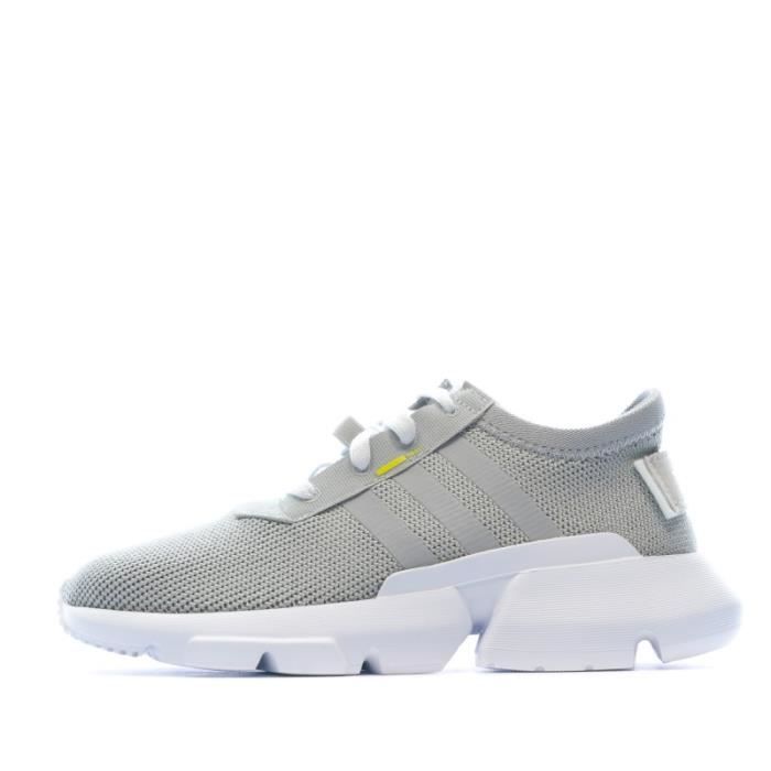 POD-S3.1 C Baskets Gris Garçon Adidas