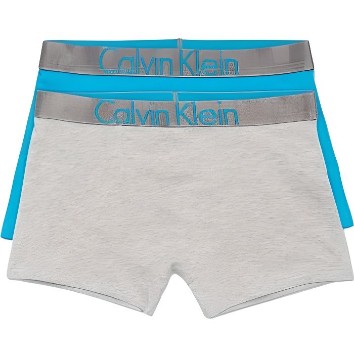 Bi - Pack Boxers Stretch Boys - Calvin Klein
