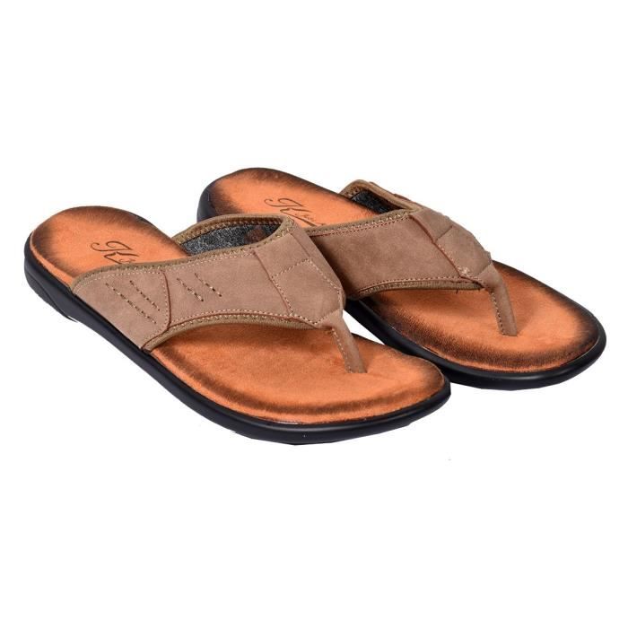 Tong Homme PREMIUM SU6263 CAMEL