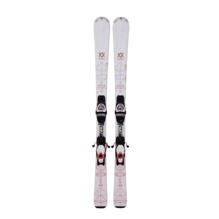 Ski Volkl Flair + fixations