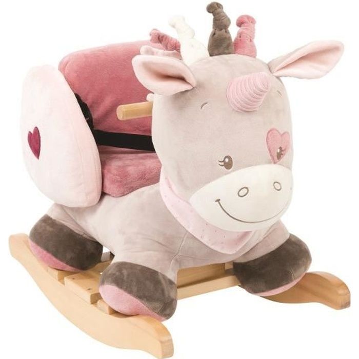 NATTOU Bascule Jade La Licorne
